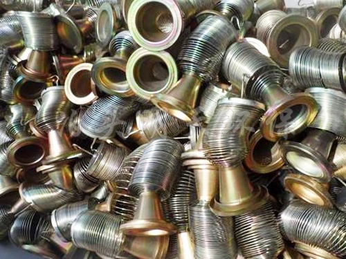 彈簧除塵骨架 彈簧除塵骨架