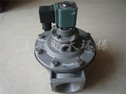 DMF-Z直角式電磁脈沖閥 DMF-Z直角式電磁脈沖閥