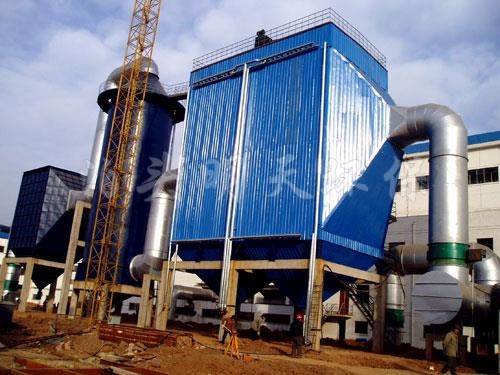 CDG型高壓靜電除塵器 CDG型高壓靜電除塵器